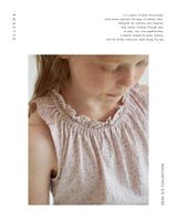 ［ROSETTE］Arbel frill sleeveless tops