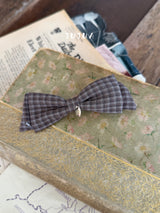 ［jujua］Check hair pin