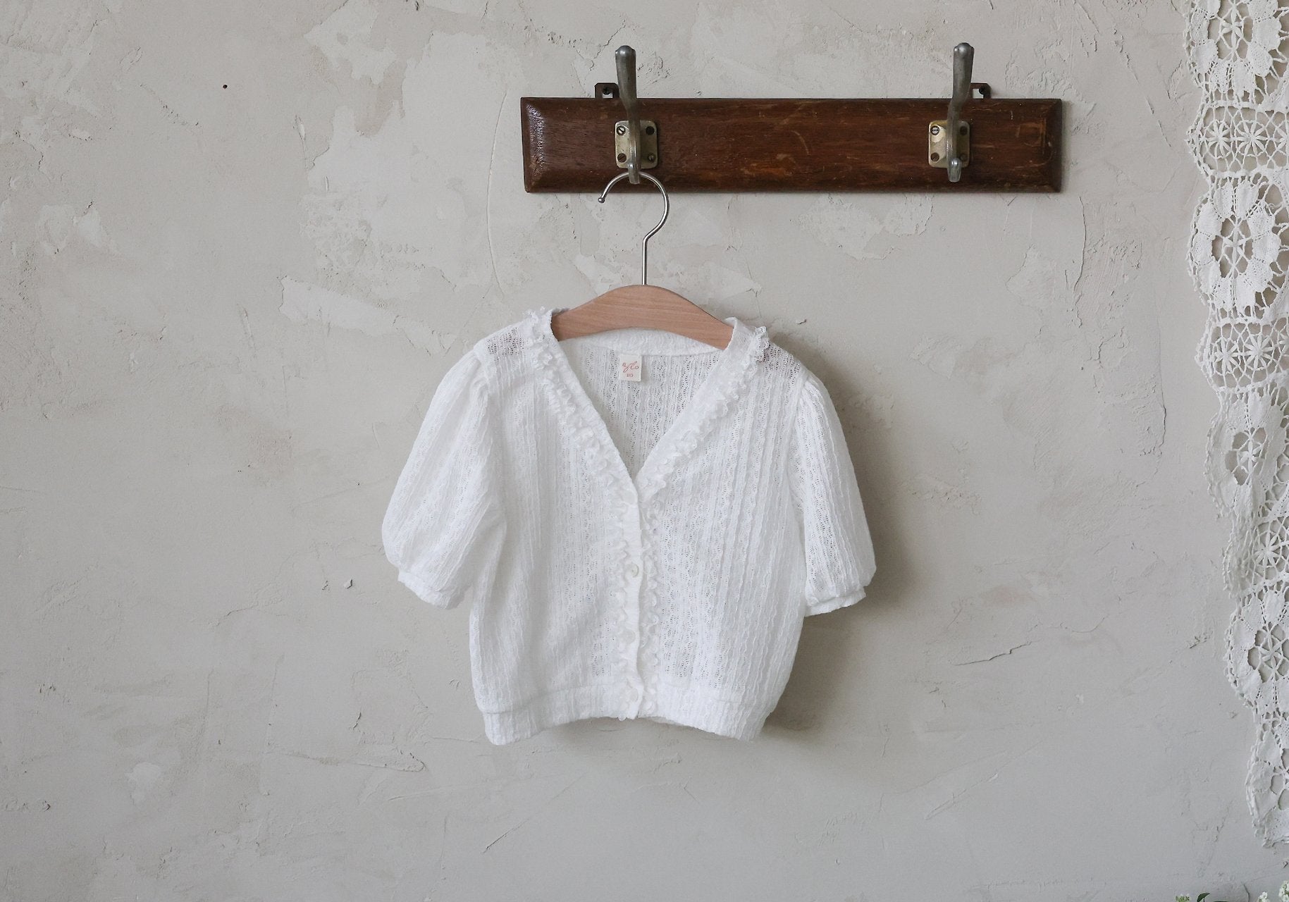 ［FLO］Pur cardigan
