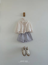 ［aladin］Lace short pants
