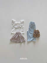 ［aladin］Petit collar tops