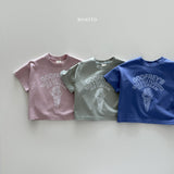 ［Bonito］Godfrey's ice cream tee