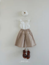 ［aladin］Jaine wide pants