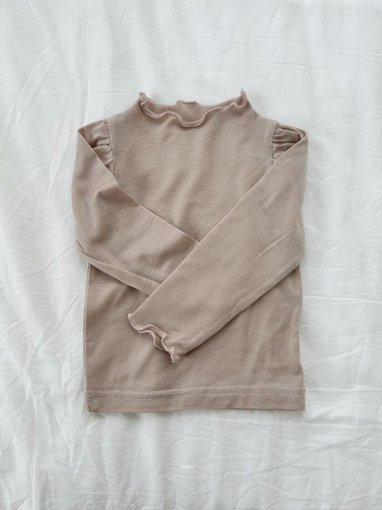 ［azalea］Tencel tee (baby & kids)