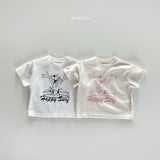 ［Bonito］Happy surf tee