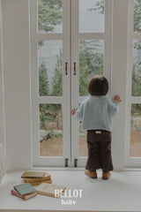 ［BELLOT］Nini flare pants (baby)