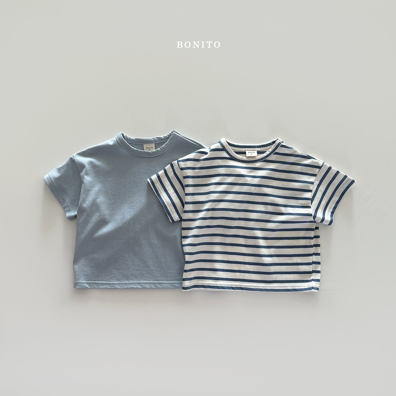 ［Bonito］One plus tee