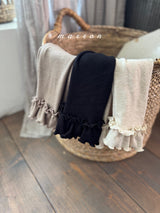 ［marron］Frill leggings