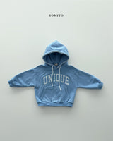 ［Bonito］Unique hoodie (adult)