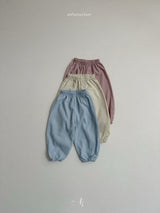 ［atomeme］Gelato pants