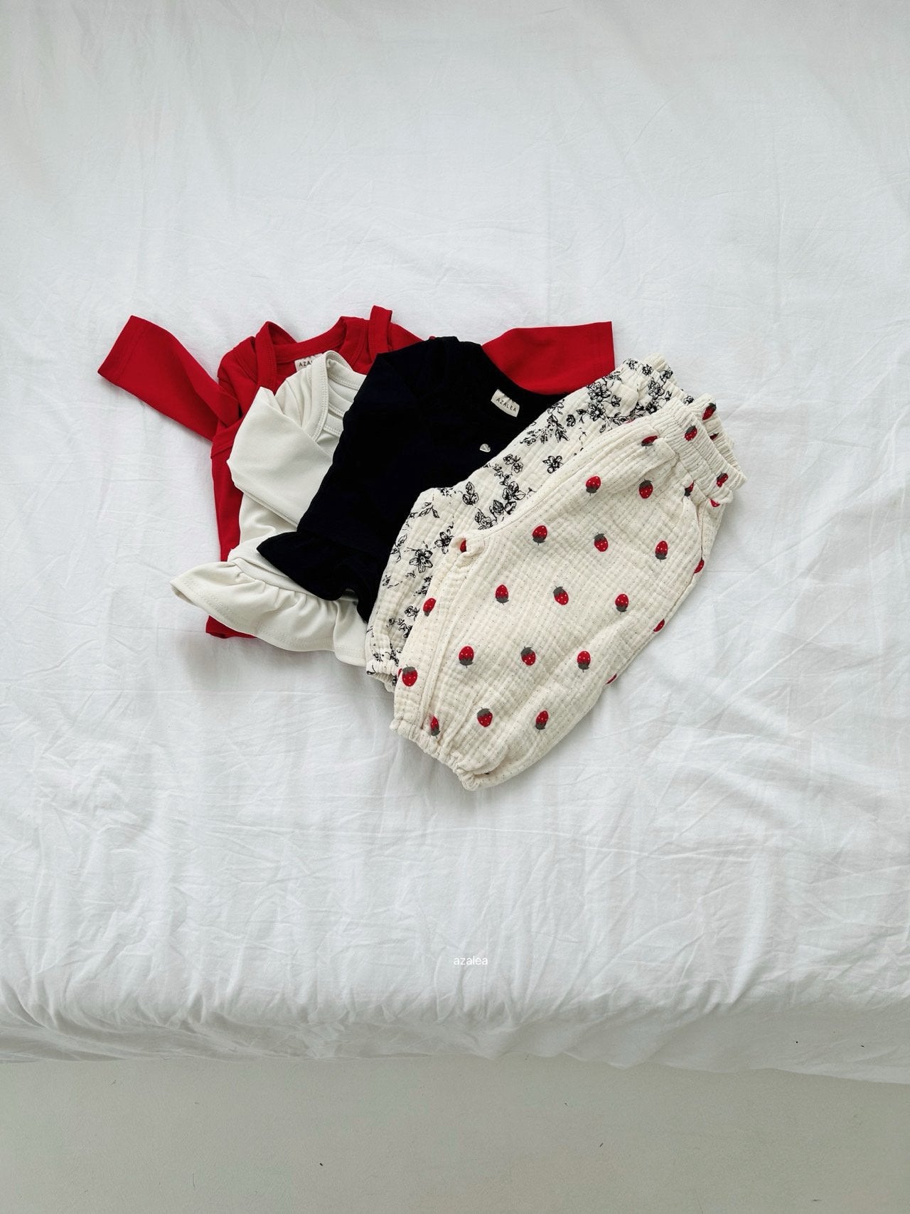 ［azalea］Love momo set (baby & kids)