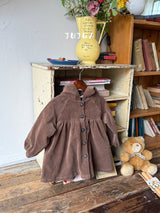［jujua］Pompom coat