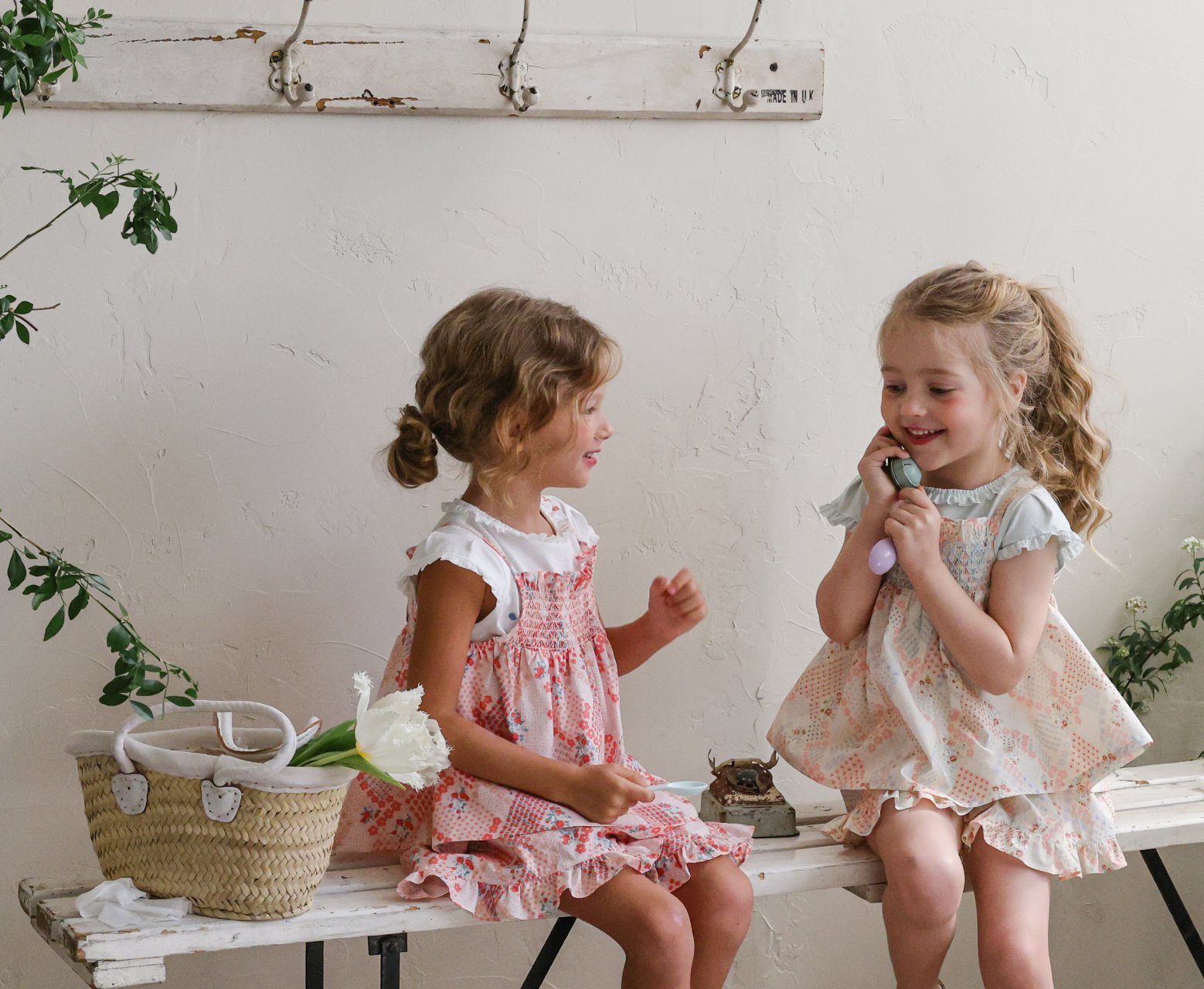 ［FLO］Smoothy culottes
