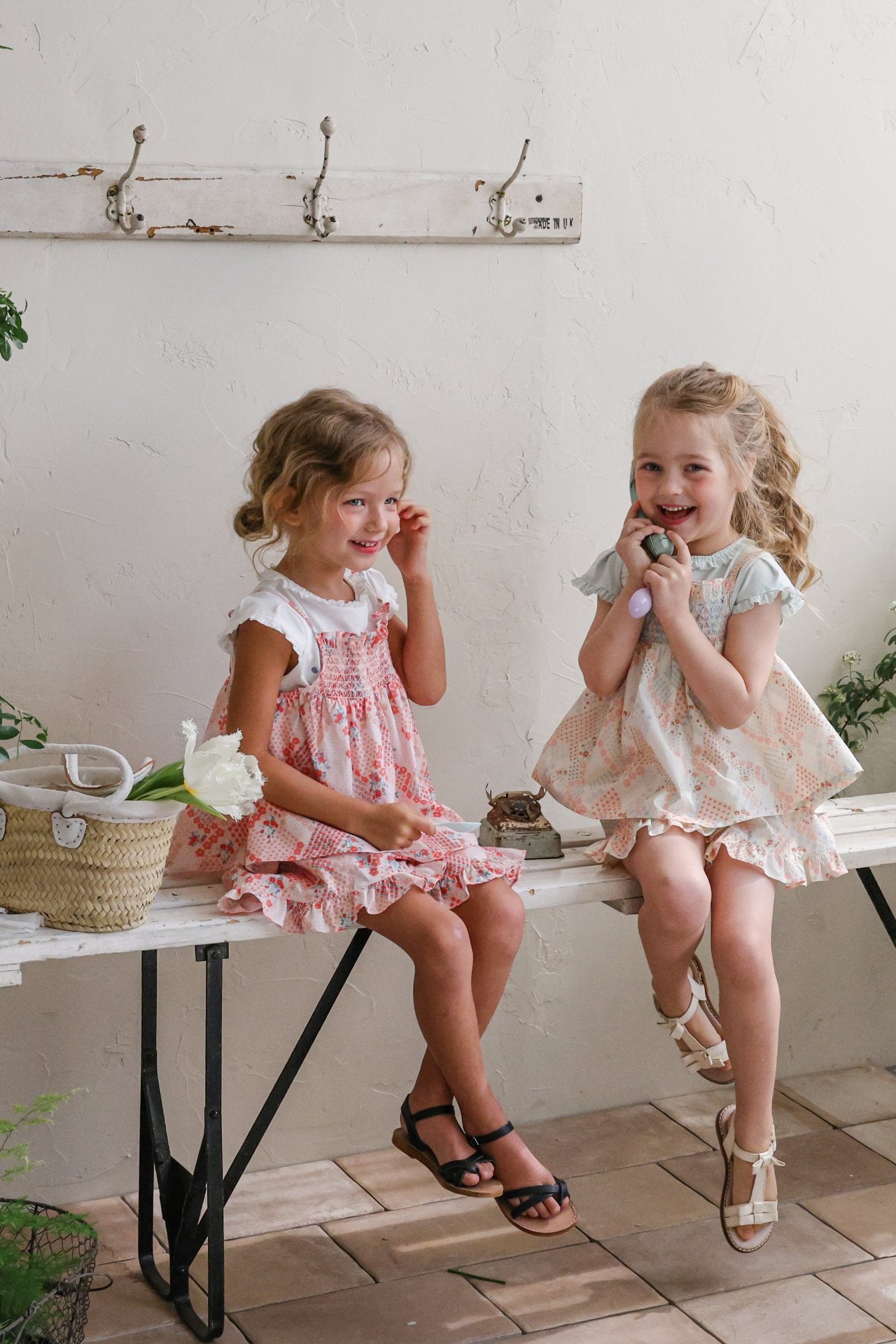 ［FLO］Smoothy culottes