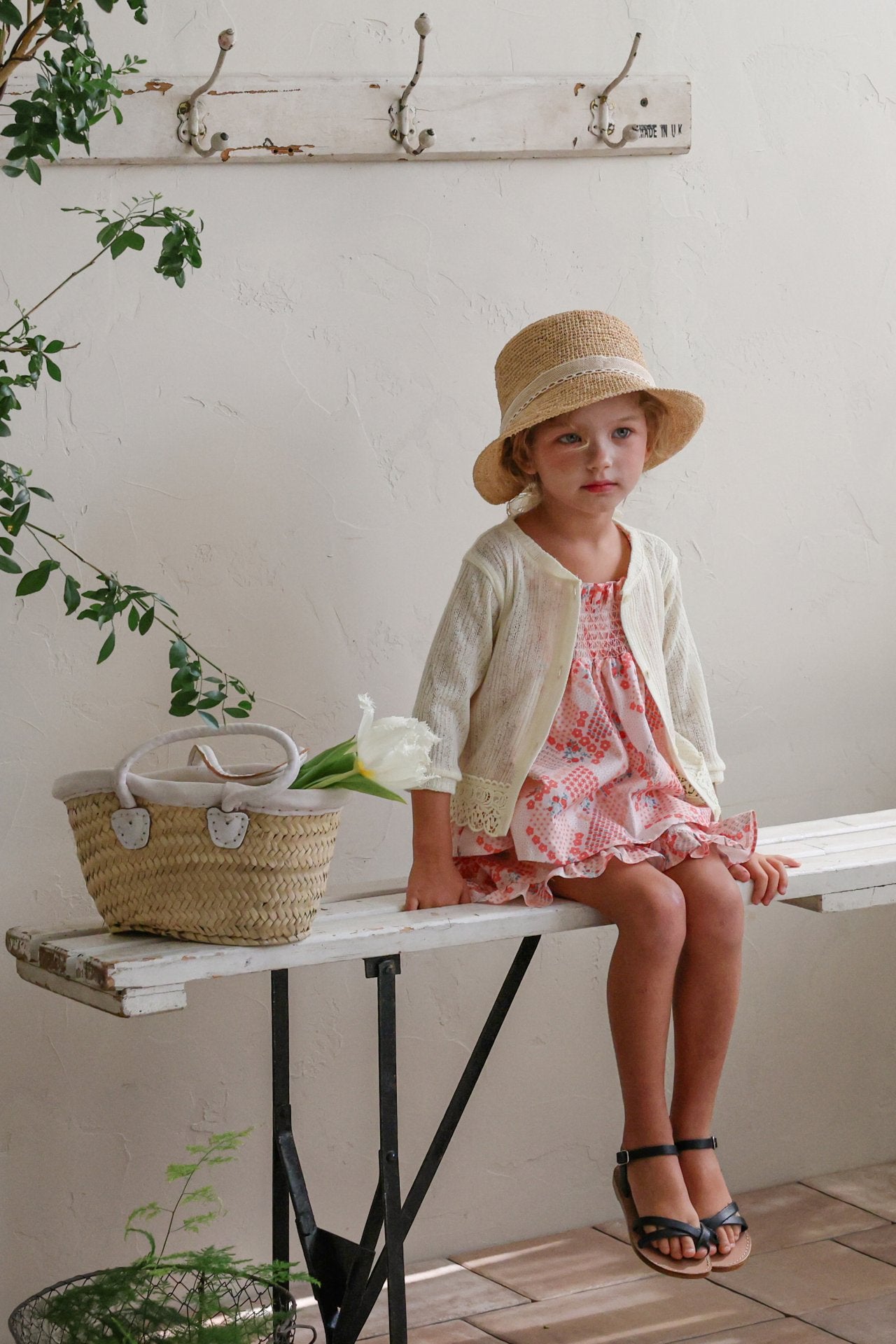 ［FLO］Smoothy culottes