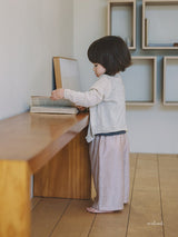 ［melmel］Summer ankle pants