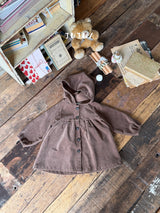 ［jujua］Pompom coat
