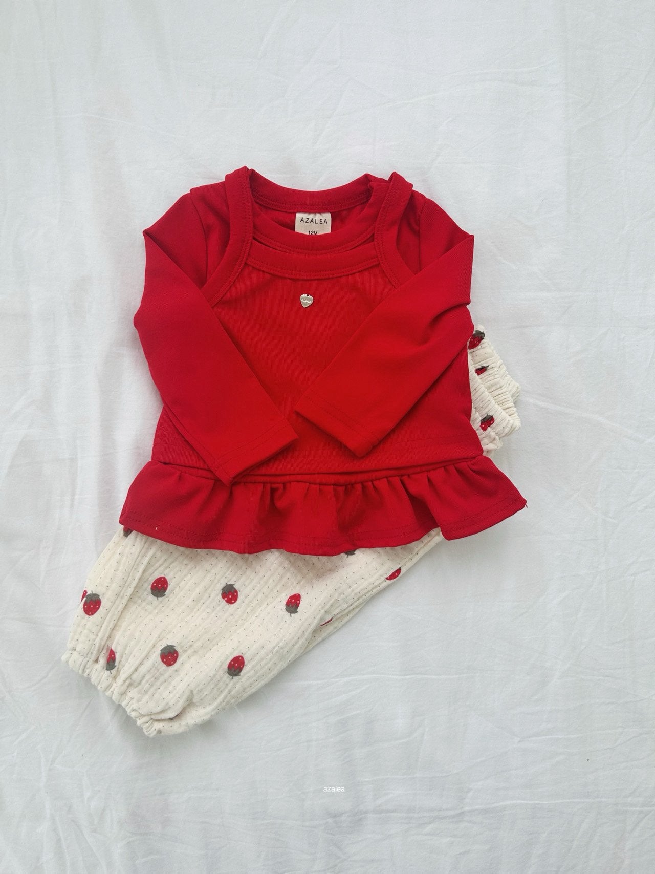 ［azalea］Love momo set (baby & kids)