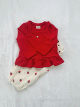 ［azalea］Love momo set (baby & kids)