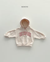 ［Bonito］Unique hoodie (adult)