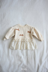 ［ROA］Ribbon frill mtm