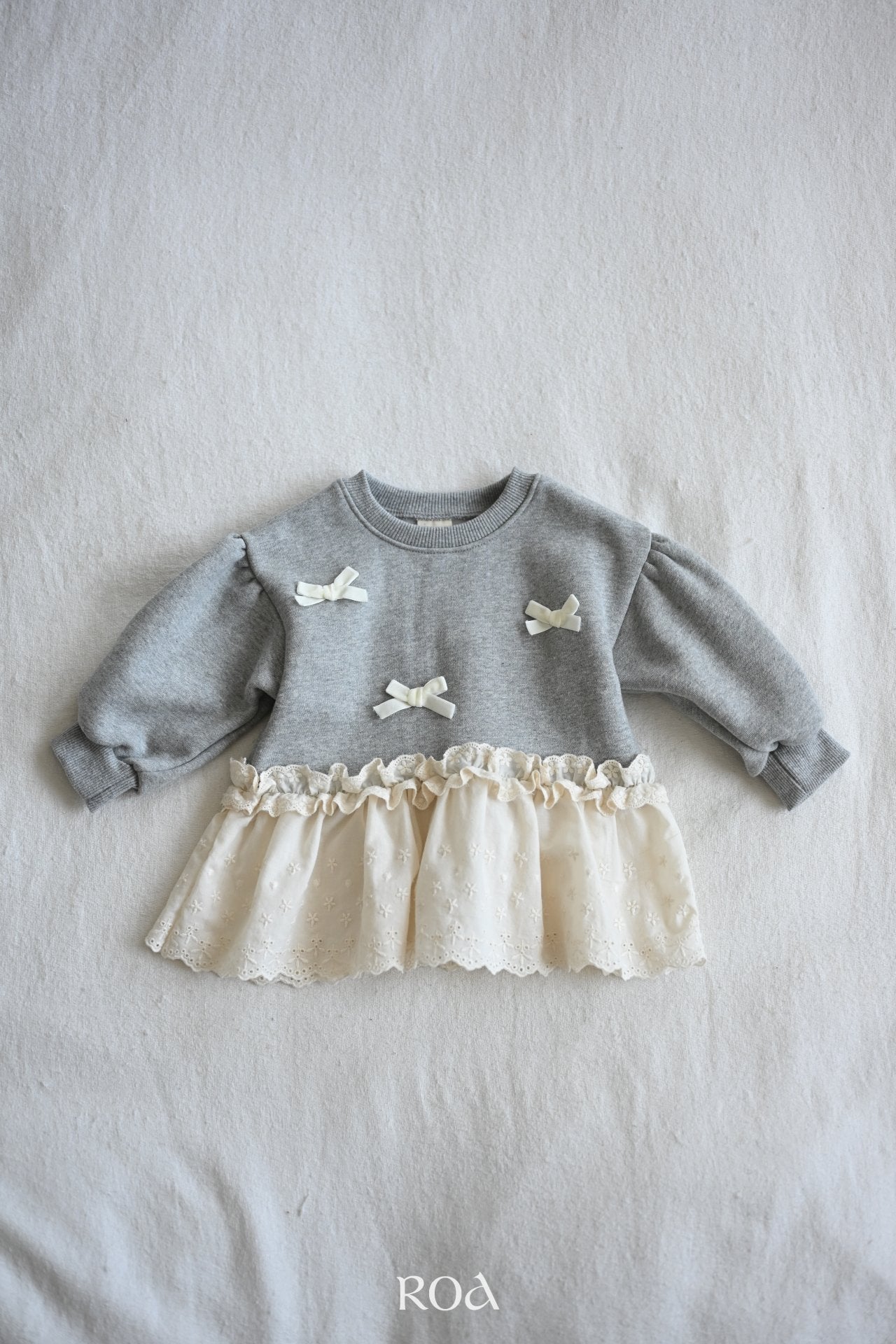 ［ROA］Ribbon frill mtm