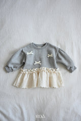 ［ROA］Ribbon frill mtm