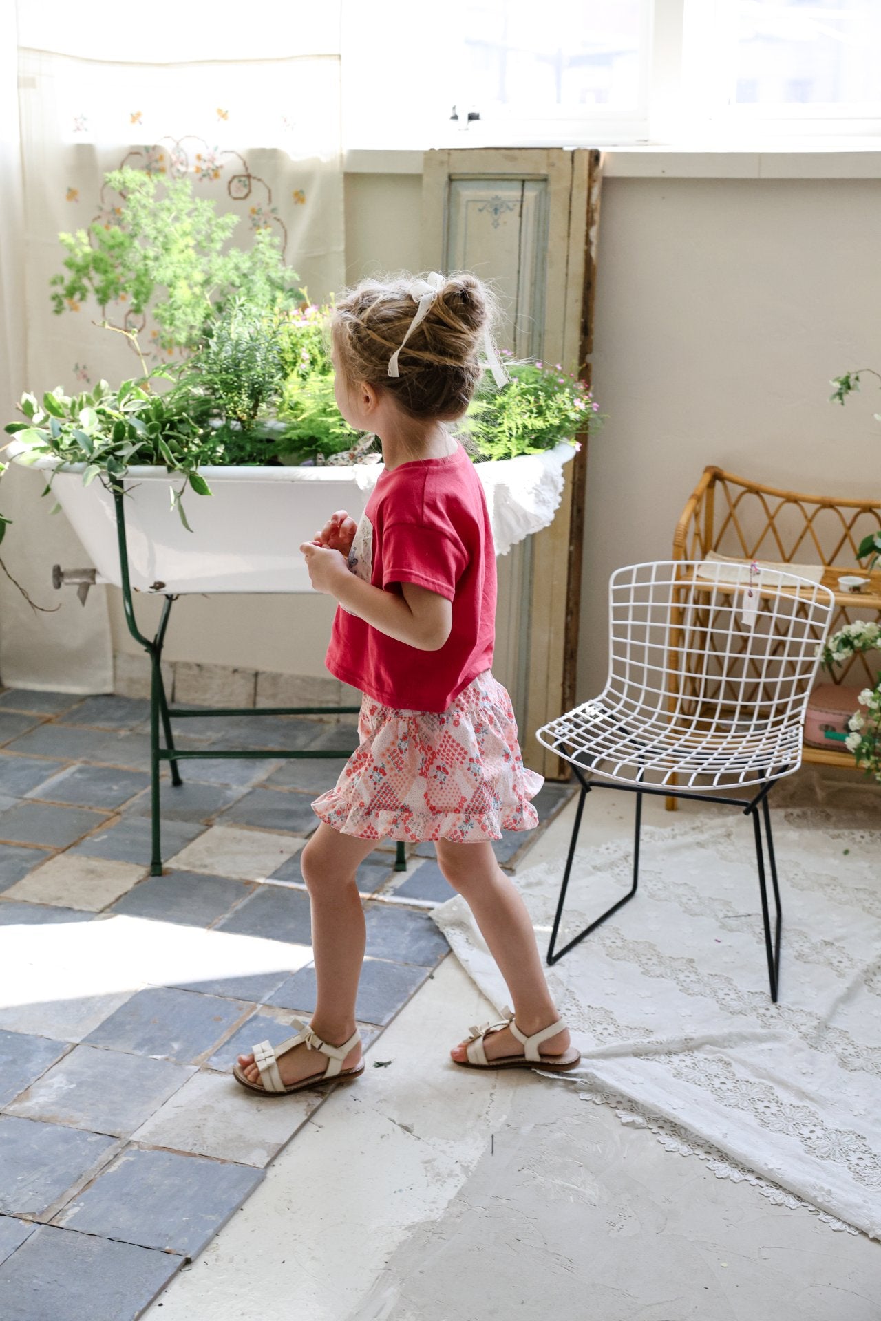 ［FLO］Smoothy culottes
