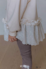 ［ROA］Ribbon frill mtm