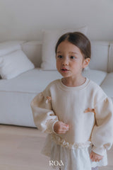 ［ROA］Ribbon frill mtm