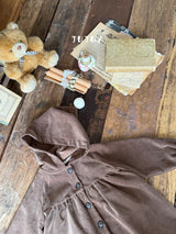 ［jujua］Pompom coat
