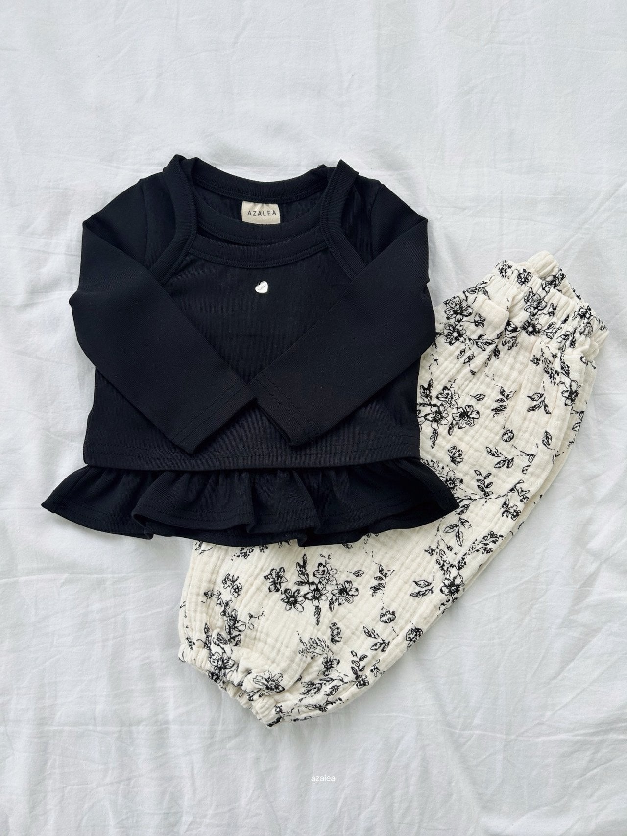 ［azalea］Love momo set (baby & kids)