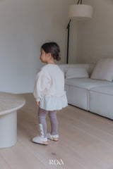 ［ROA］Ribbon frill mtm