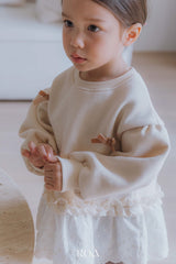 ［ROA］Ribbon frill mtm