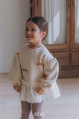 ［ROA］Ribbon frill mtm