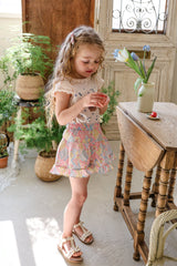 ［FLO］Smoothy culottes