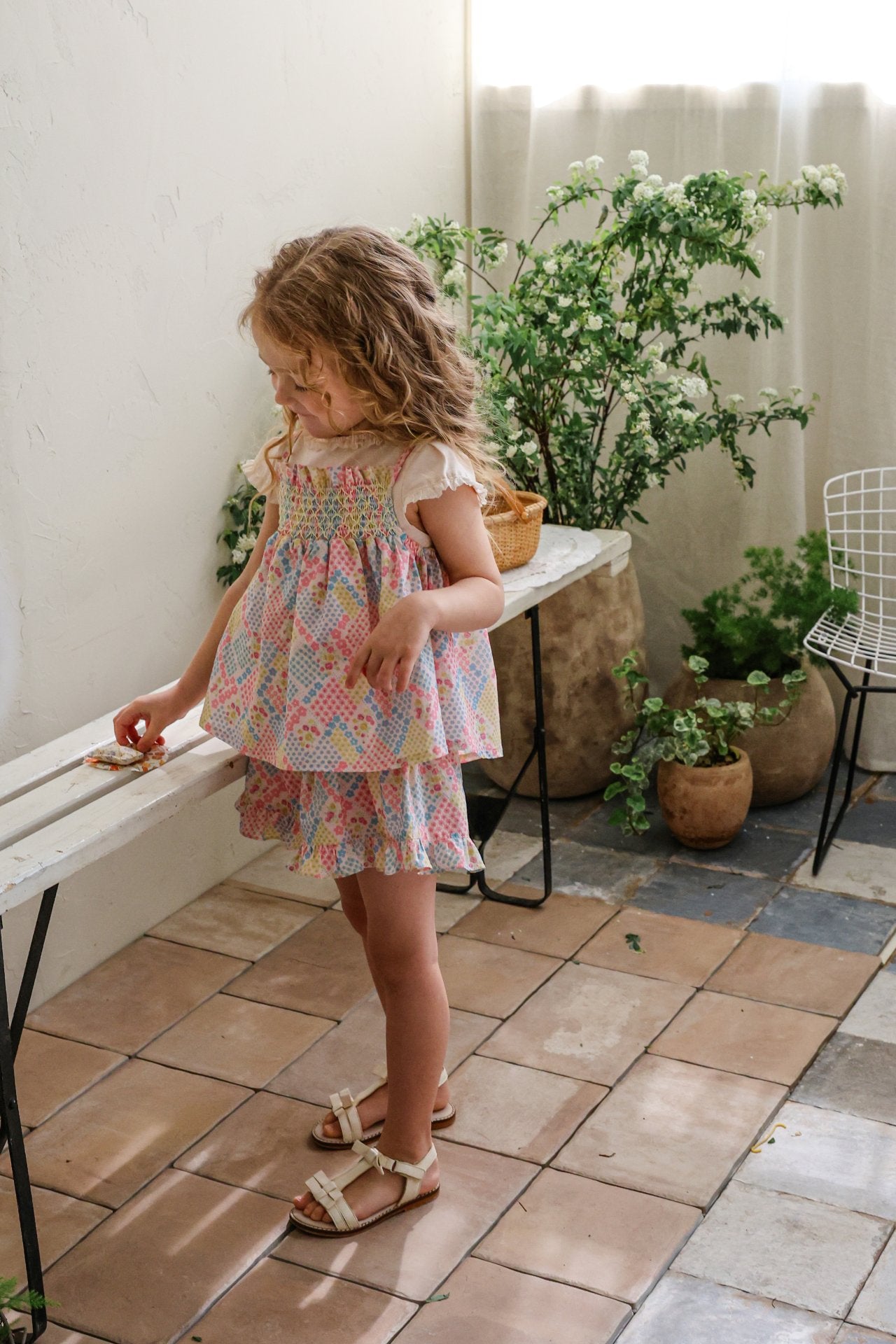 ［FLO］Smoothy culottes