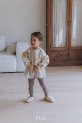 ［ROA］Ribbon frill mtm