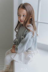 ［ROA］Ribbon frill mtm