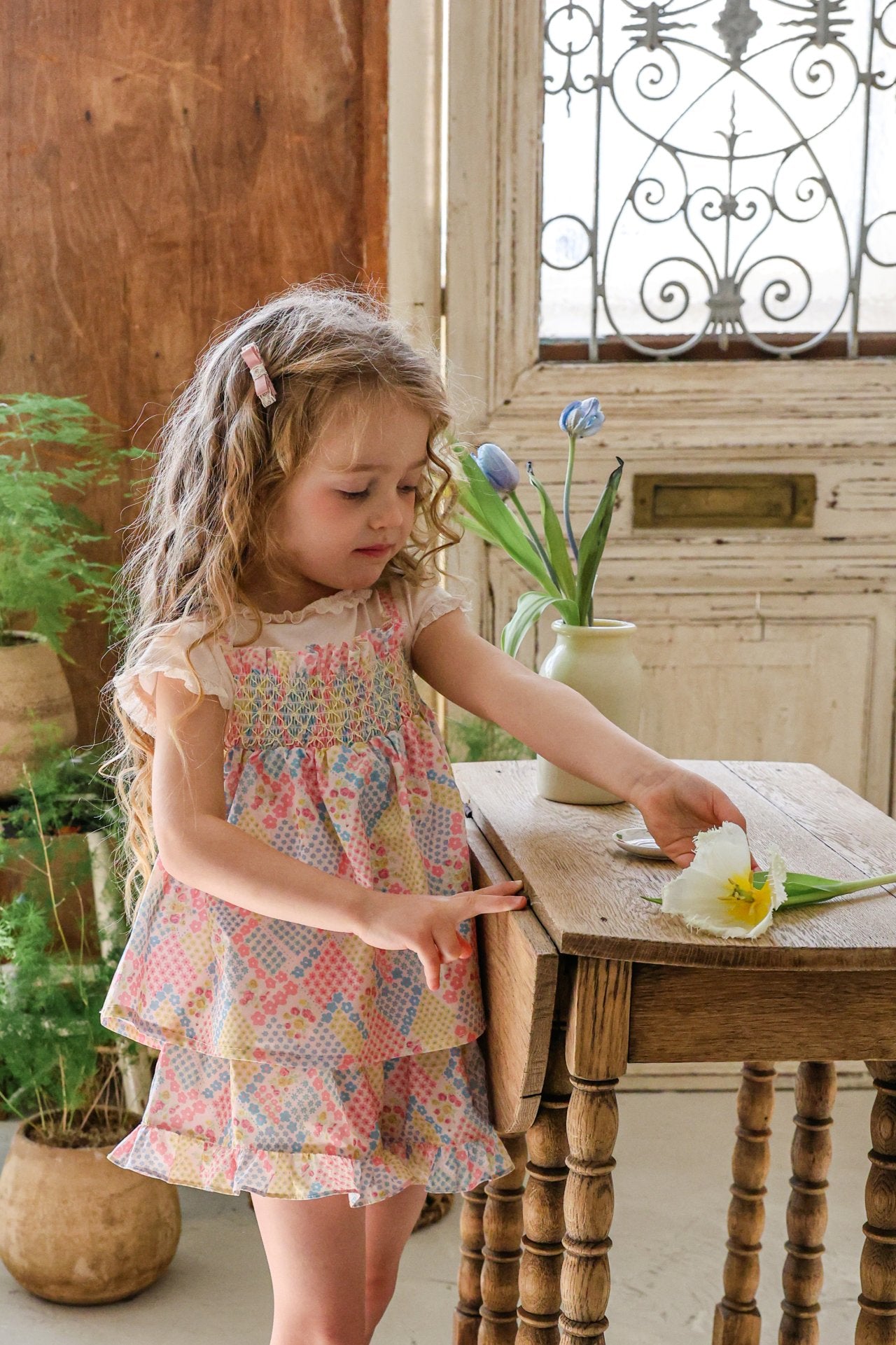 ［FLO］Smoothy culottes