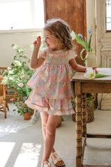 ［FLO］Smoothy culottes