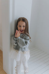 ［ROA］Ribbon frill mtm