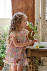 ［FLO］Smoothy culottes