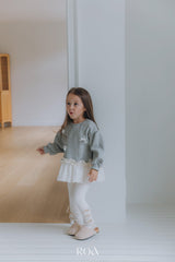 ［ROA］Ribbon frill mtm