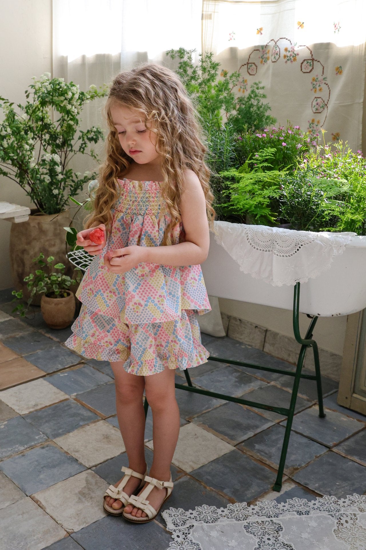 ［FLO］Smoothy culottes