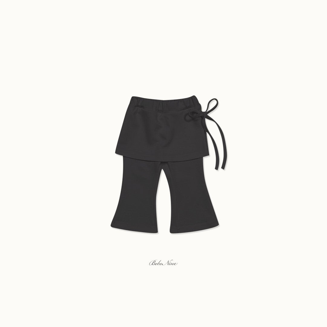 ［bebenine］Fairy Skirt Leggings