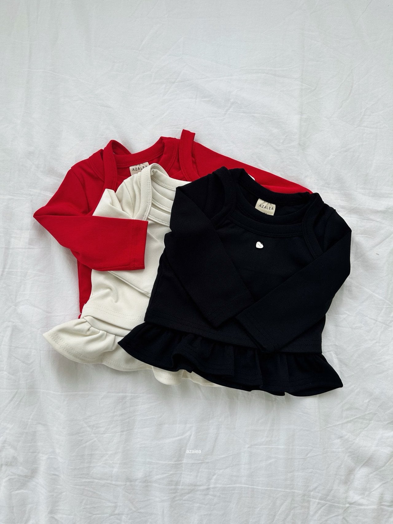 ［azalea］Love momo set (baby & kids)