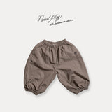 ［normalplay］Normal Nylon Jogger Pants