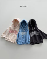 ［Bonito］Unique hoodie