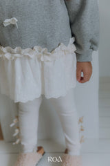 ［ROA］Ribbon frill mtm